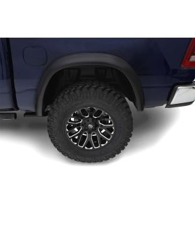 Bushwacker 50062-02 OE Style Fender Flares