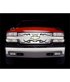 Putco 85139 Tribe Grille Insert