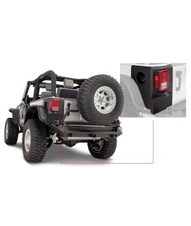 Bushwacker 14009 TrailArmor Corner Guard