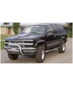 Bushwacker 40903-11 Extend-A-Fender Flares