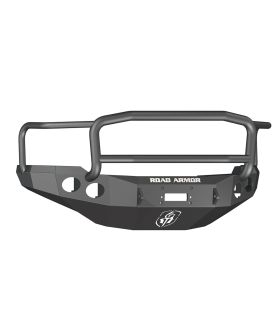 Road Armor 38205B Stealth Winch Front Bumper