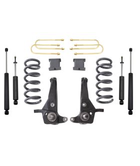 MaxTrac Suspension K883063B-6 Suspension Lift Kit w/Shocks