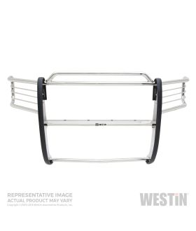 Westin 45-3900 Sportsman 1-Piece Grille Guard