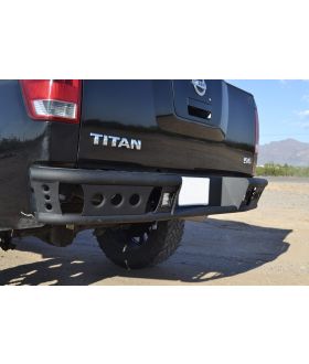Addictive Desert Designs R9022912801NA Dimple R Rear Bumper