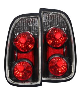 Anzo USA 211126 Tail Light Assembly
