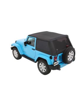 Bestop 56852-17 TrekTop NX Plus