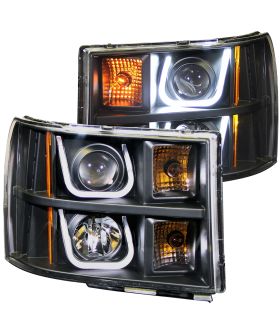 Anzo USA 111284 Projector Headlight Set
