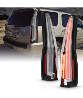 Anzo USA 311297 Tail Light Assembly