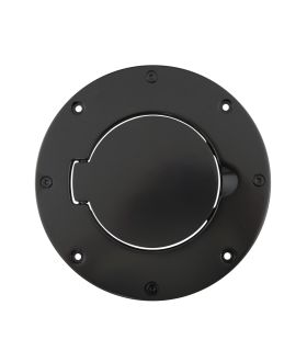 Smittybilt 75006 Billet Style Gas Cover