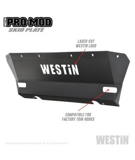 Westin 58-71155 Pro-Mod Skid Plate