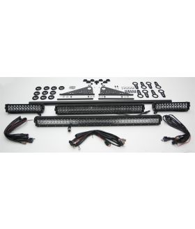 ZROADZ Z350050-KIT-D LED Straight Double Row Light Bar LED Kit