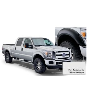 Bushwacker 20931-22 Pocket Style Painted Fender Flares