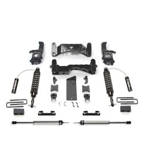 Fabtech K7078DL Performance Lift System w/Shocks