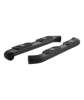 ARIES AL234046 Aries Big Step 4 in. Round Side Bar