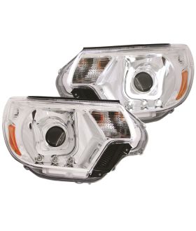 Anzo USA 111289 Projector Headlight Set