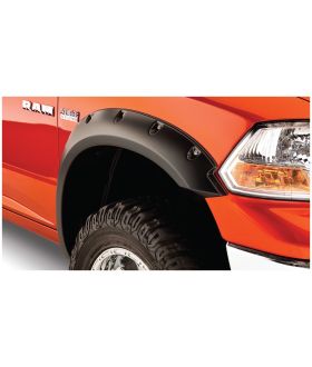 Bushwacker 50037-02 Pocket Style Fender Flares
