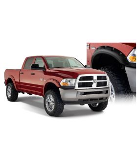 Bushwacker 50919-02 Pocket Style Fender Flares