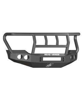 Road Armor 611402B-NW Stealth Non-Winch Front Bumper