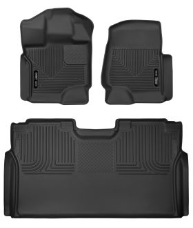 Husky Liners 53498 X-act Contour Floor Liner