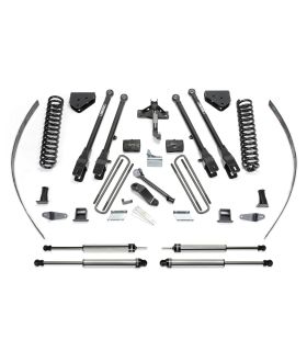 Fabtech K2125DL 4 Link Lift System