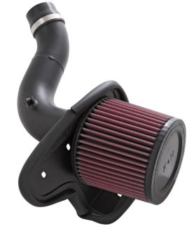 K&N Filters 69-1211TTK Typhoon Cold Air Induction Kit
