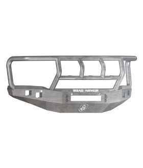 Road Armor 214R2Z-NW Stealth Non-Winch Front Bumper