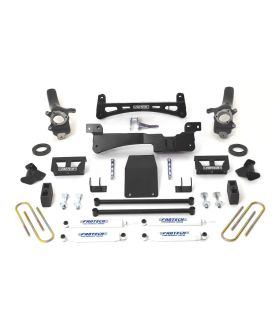 Fabtech K2004 Performance Lift System w/Shocks