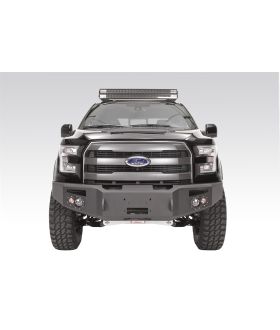 Fab Fours FF15-H3251-1 Premium Heavy Duty Winch Front Bumper
