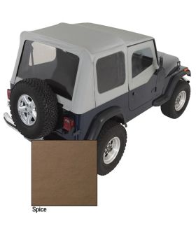 Rugged Ridge 13721.37 XHD Soft Top