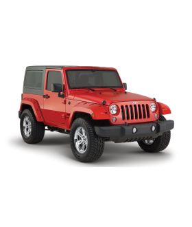 Bushwacker 10078-02 Pocket Style Fender Flares
