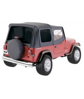 Rampage 773215 Tire Cover