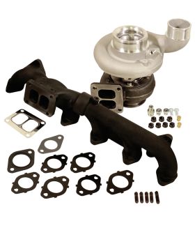 BD Diesel 1045297 Iron Horse Turbocharger Kit