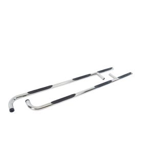 Go Rhino 62149PS 6000 Series SideSteps Wheel To Wheel SideStep