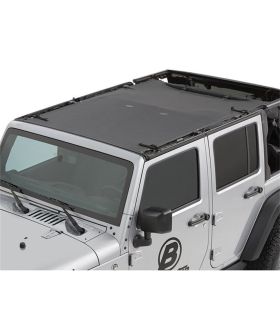 Bestop 52401-35 Sun Bikini Top Safari Style