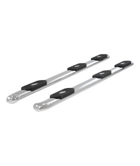 ARIES 363006-2 Side Bar Wheel-To-Wheel 4 in. Nerf Bar