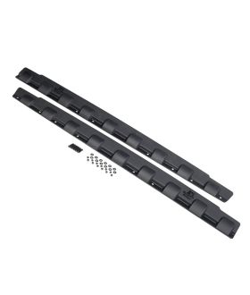 Rugged Ridge 11651.11 Rocker Guard Kit