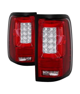 Spyder Auto 5084194 Light Bar LED Tail Lights
