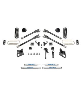 Fabtech K3089 4 Link Lift System