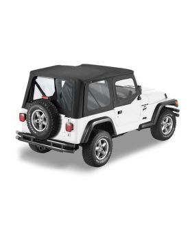 Bestop 79121-01 Sailcloth Replace-A-Top