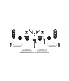 Fabtech K3143 Basic Lift System w/Shocks