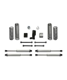 Fabtech K4107DL Sport Lift System w/Shock