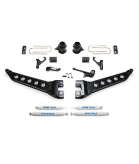 Fabtech K3070 Radius Arm Lift System