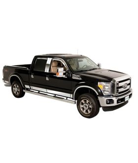 Putco 9751455 Stainless Steel Rocker Panel