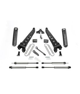 Fabtech K2215DL Radius Arm Lift System
