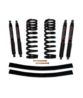 Skyjacker 172EBK-B Suspension Lift Kit w/Shock