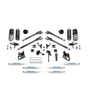 Fabtech K3159 4 Link Lift System