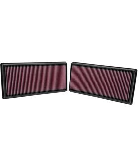 K&N Filters 33-2446 Air Filter
