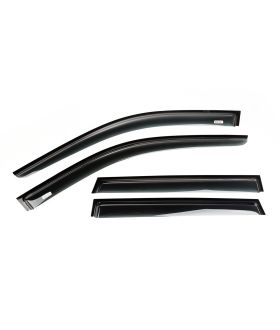 Rugged Ridge 11349.13 Window Visor