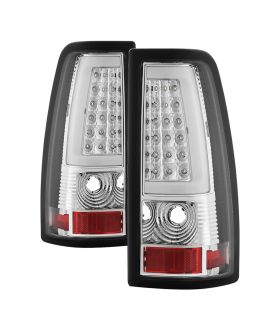 Spyder Auto 9038785 XTune Light Bar LED Tail Lights