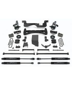 Fabtech K1014M Performance Lift System w/Shocks